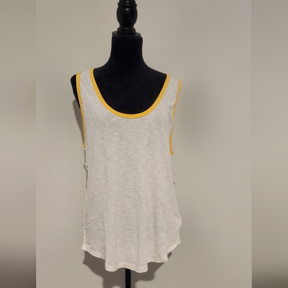 NWT Free People We The Free Summer Tank Sz M - Picture 2 of 5